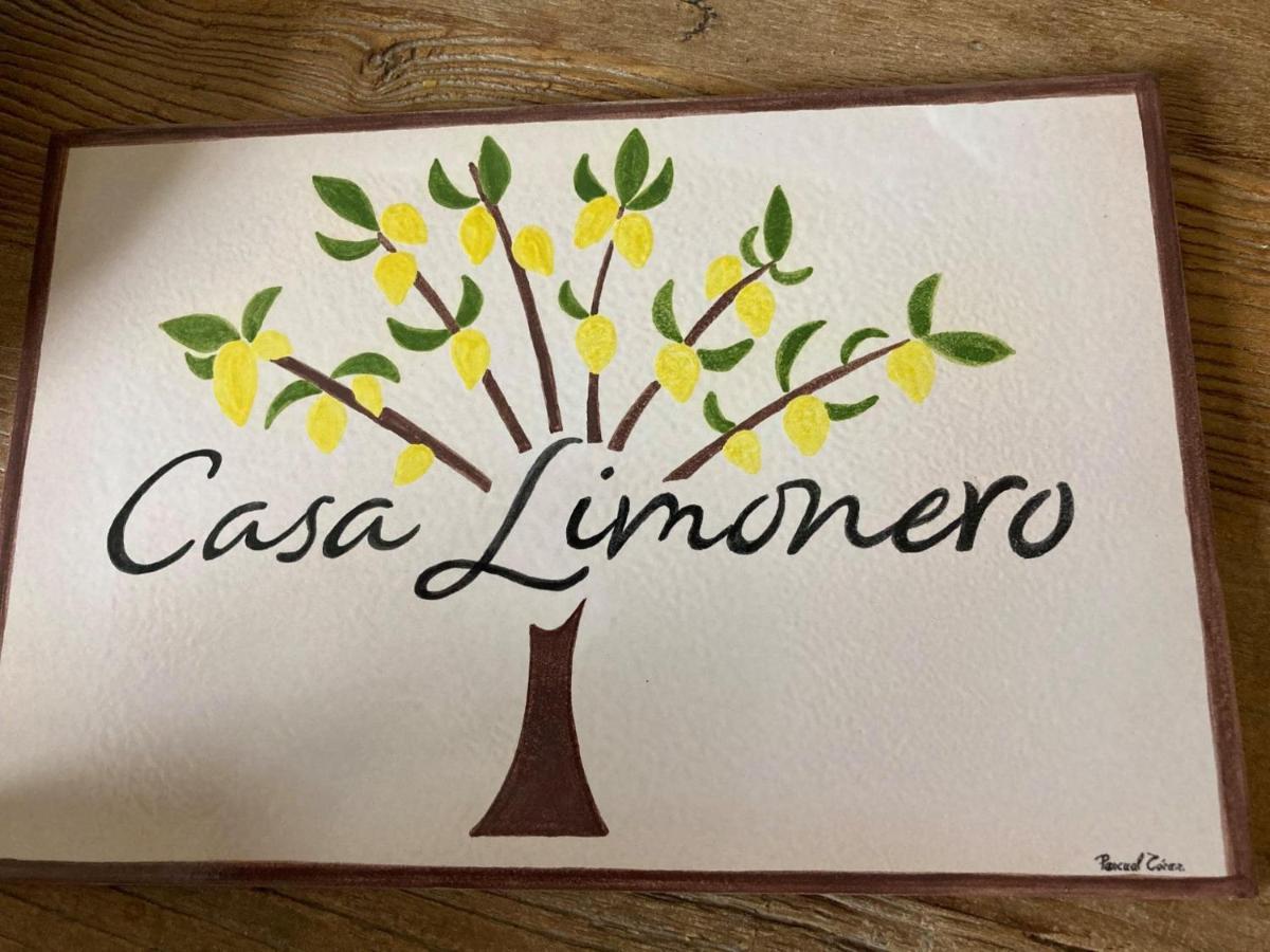 Casa Limonero Casarabonela Exterior photo