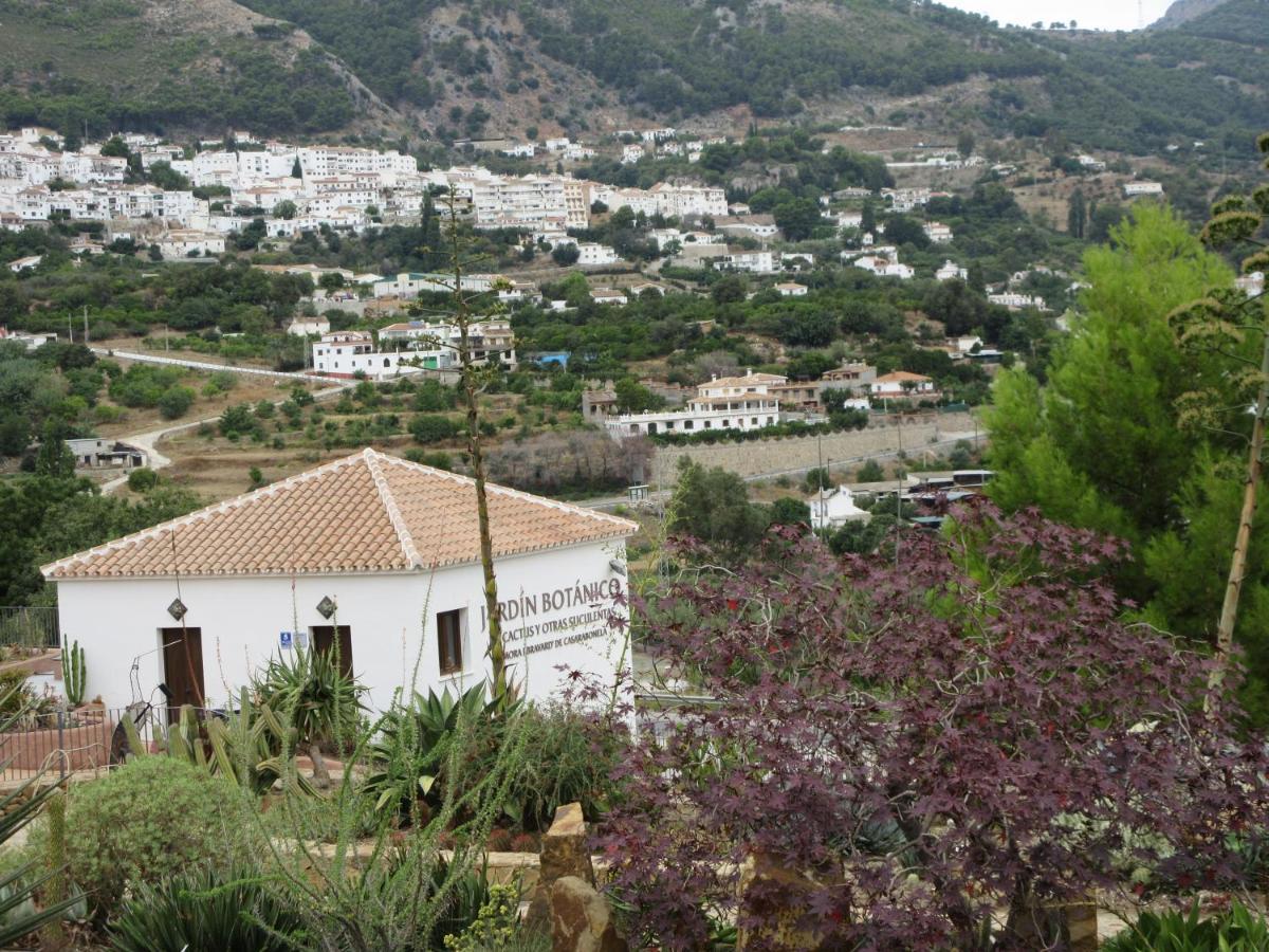 Casa Limonero Casarabonela Exterior photo