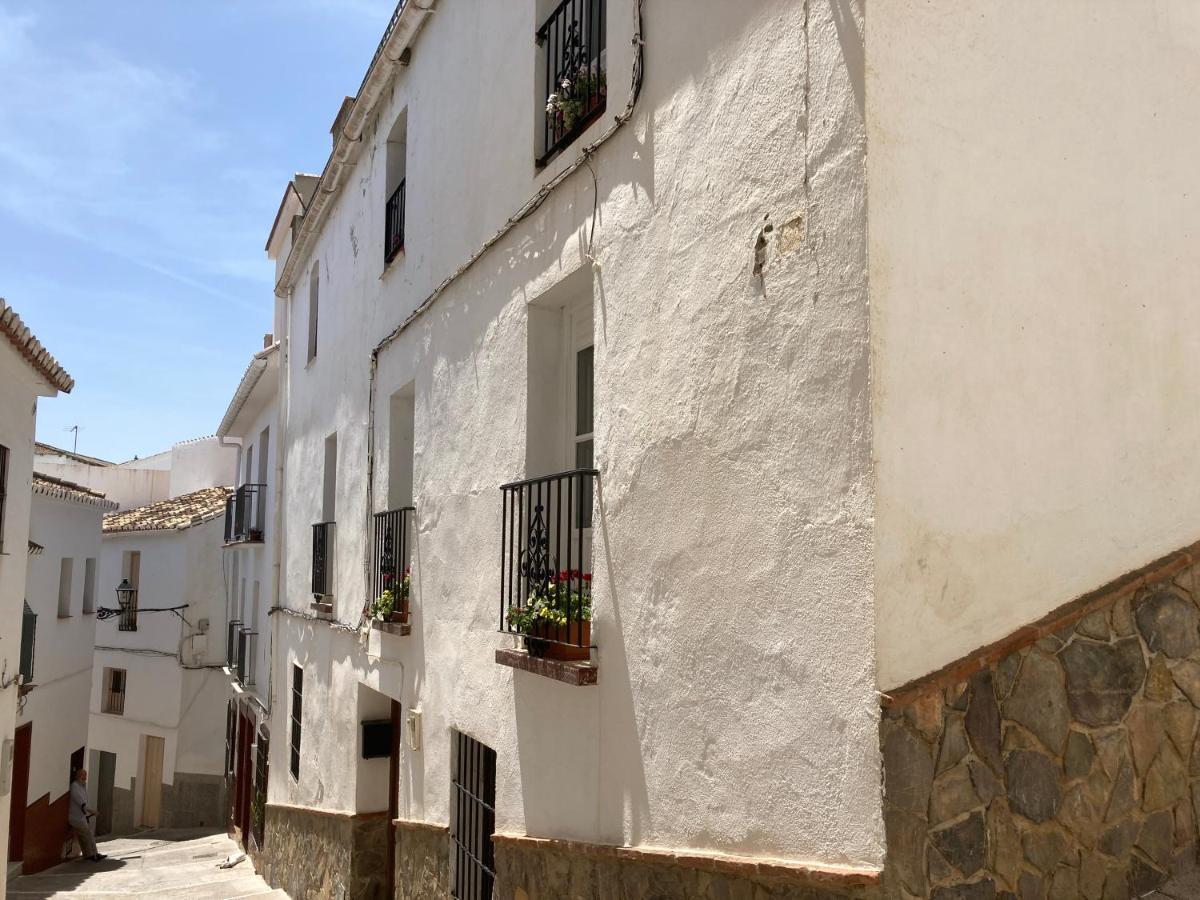 Casa Limonero Casarabonela Exterior photo